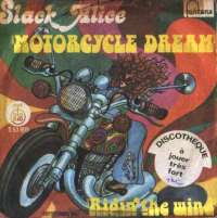 Motorcycle Dream / Ridin' The Wind Slack Alice D uvez