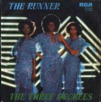 The Runner / the Runner (Long Version) Three Degrees D uvez