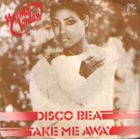 Disco Beat / Take Me Away Norma Jordan D uvez
