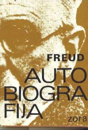 Sigmund freud Autobiografija tvrdi uvez