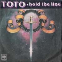 Hold The Line / Takin' It Back Toto D uvez