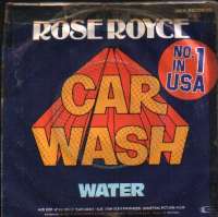 Car Wash / Water Rose Royce D uvez