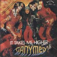 It Takes Me Higher / Hyperspace Ganymed D uvez