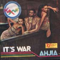 Ahjia / It's A War Kano D uvez