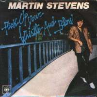 Pick Up Your Whistle And Blow / Midnight Music Martin Stevens D uvez