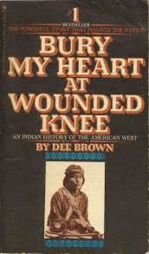 Deee brown Bury My Heart At Wounded Knee meki uvez