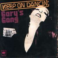 Keep On Dancin' / Do It At The Disco Gary's Gang D uvez