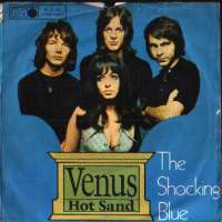 Venus / Hot Sand Shocking Blue D uvez