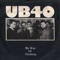 My Way Of Thinking / I Think Its Going To Rain UB40 D uvez