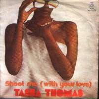 Shoot Me (With Your Love) / Shoot Me (With Your Love) (Instrumental) Tasha Thomas D uvez