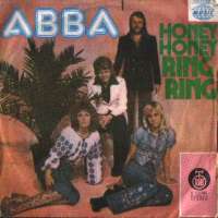 Honey Honey / Ring Ring ABBA D uvez