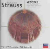 Waltzes (novo!) Johann Strauss O uvez