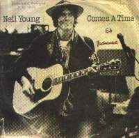 Comes A Time / Motorcycle Mama Neil Young D uvez