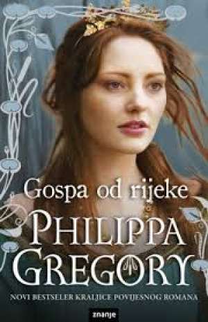 Gospa od rijeke Gregory Philippa meki uvez