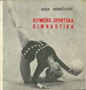 Ritmičko sportska gimnastika Vida Ivančević meki uvez