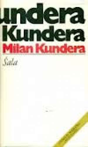 Sabrana djela 1-6 (knjige su pisane na ijekavici ) Kundera Milan tvrdi uvez