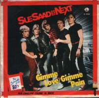 Gimme Love / Gimme Pain / It's Gotcha Sue Saad And The Next D uvez