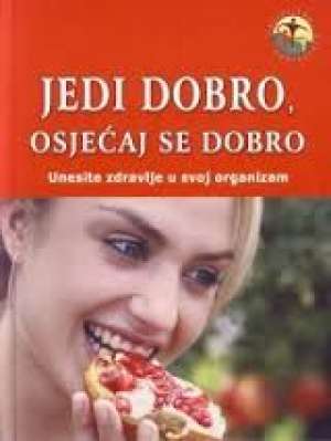 Jedi dobro,osjećaj se dobro Katherine Wright meki uvez