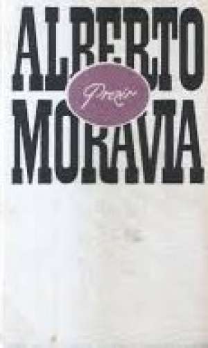 Prezir i agostino Moravia Alberto tvrdi uvez