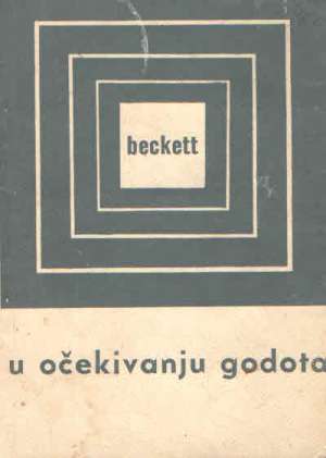 U očekivanju godota Beckett Samuel meki uvez