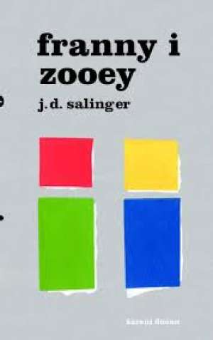 Franny i zooey Salinger J.d. meki uvez