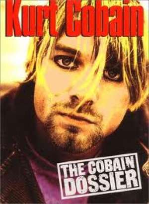 Kurt cobain - the cobain dossier Martin Clarke, Paul Woods meki uvez