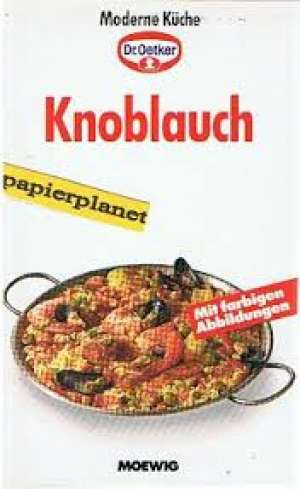 Knoblauch - dr.oetker meki uvez