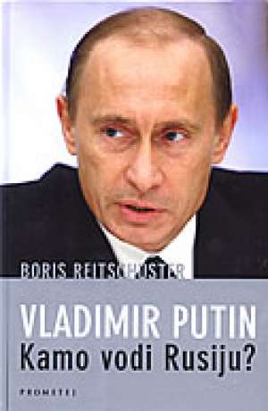 Vladimir putin - kamo vodi rusiju ? Boris Reitschuster tvrdi uvez