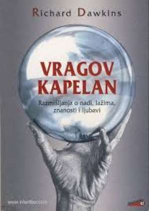 Vragov kapelan Richard Dawkins meki uvez