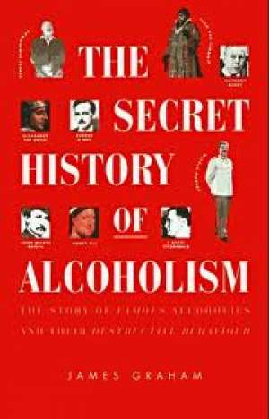 The secret history of alcoholism James Graham meki uvez