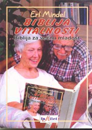 Biblija vitalnosti Erl Mindel meki uvez