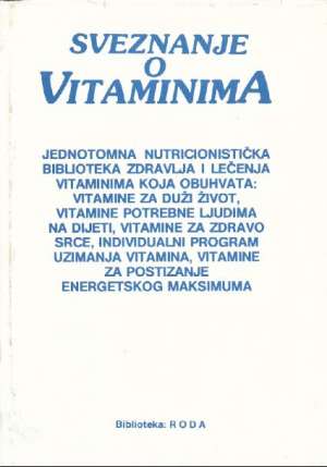 Sveznanje o vitaminima G.a. tvrdi uvez