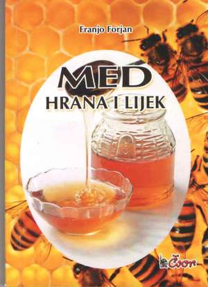 Med hrana i lijek Franjo Forjan meki uvez