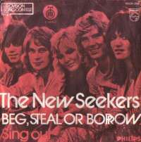 Beg, Steal Or Borrow / Sing Out New Seekers D uvez