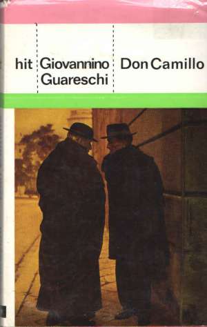 Don camillo Guareschi Giovannino tvrdi uvez