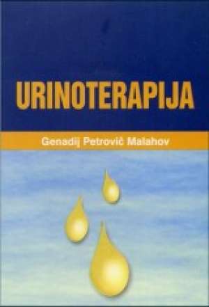 Urinoterapija Genadij Petrovič Malahov meki uvez