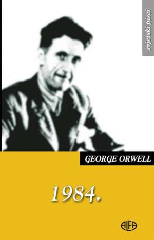 1984. Orwell George meki uvez