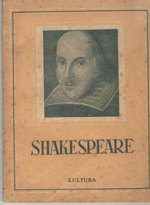 M. m. morozov William Shakespeare meki uvez