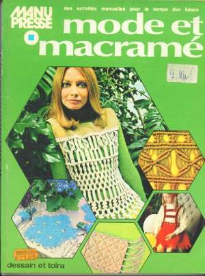 Mode et macrame meki uvez