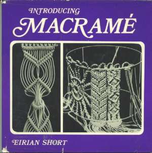 Introducing makrame Eirian Short tvrdi uvez