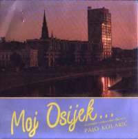 Zvučni Simbol EPSO 85 / Moj Osijek / Škripi Đeram / Ej Baranjo / Todore Slavonsko Tamburaško Društvo Pajo Kolarić F uvez