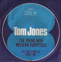 The Young New Mexican Puppeteer Tom Jones D uvez