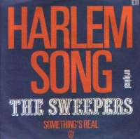 Harlem Song / Something's Real Sweepers D uvez