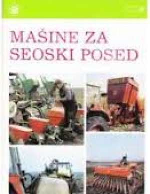 Mašine za seoski posed G.a meki uvez