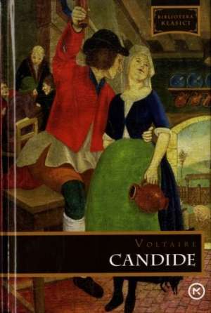 Candide Voltaire tvrdi uvez