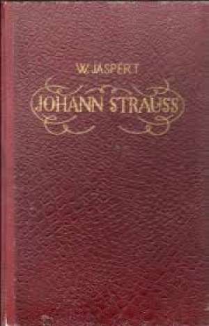 Johann strauss Werner Jaspert tvrdi uvez