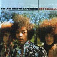 BBC sessions Jimi Hendrix Experience