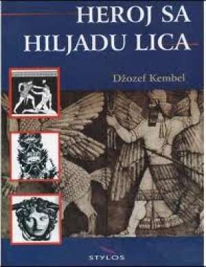 Heroj sa hiljadu lica Džozef Kembel tvrdi uvez