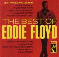 The Best Of Eddie Floyd Eddie Floyd