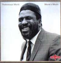 Monk's Music Thelonious Monk D uvez